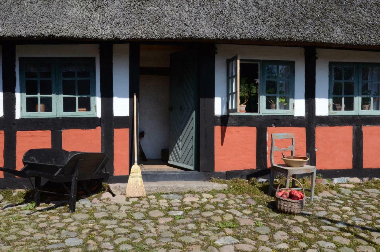 Thurup Hus Ассенс Экстерьер фото